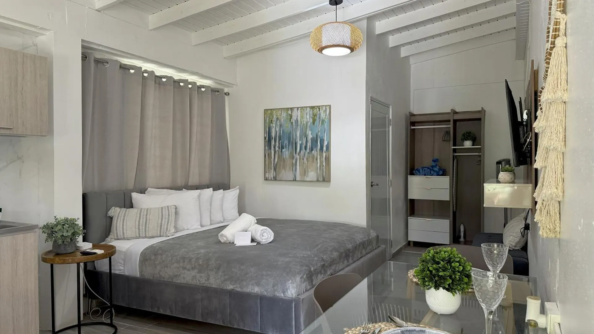 Casita Almendro-Apartment With Heated Pool San Germán Portoriko