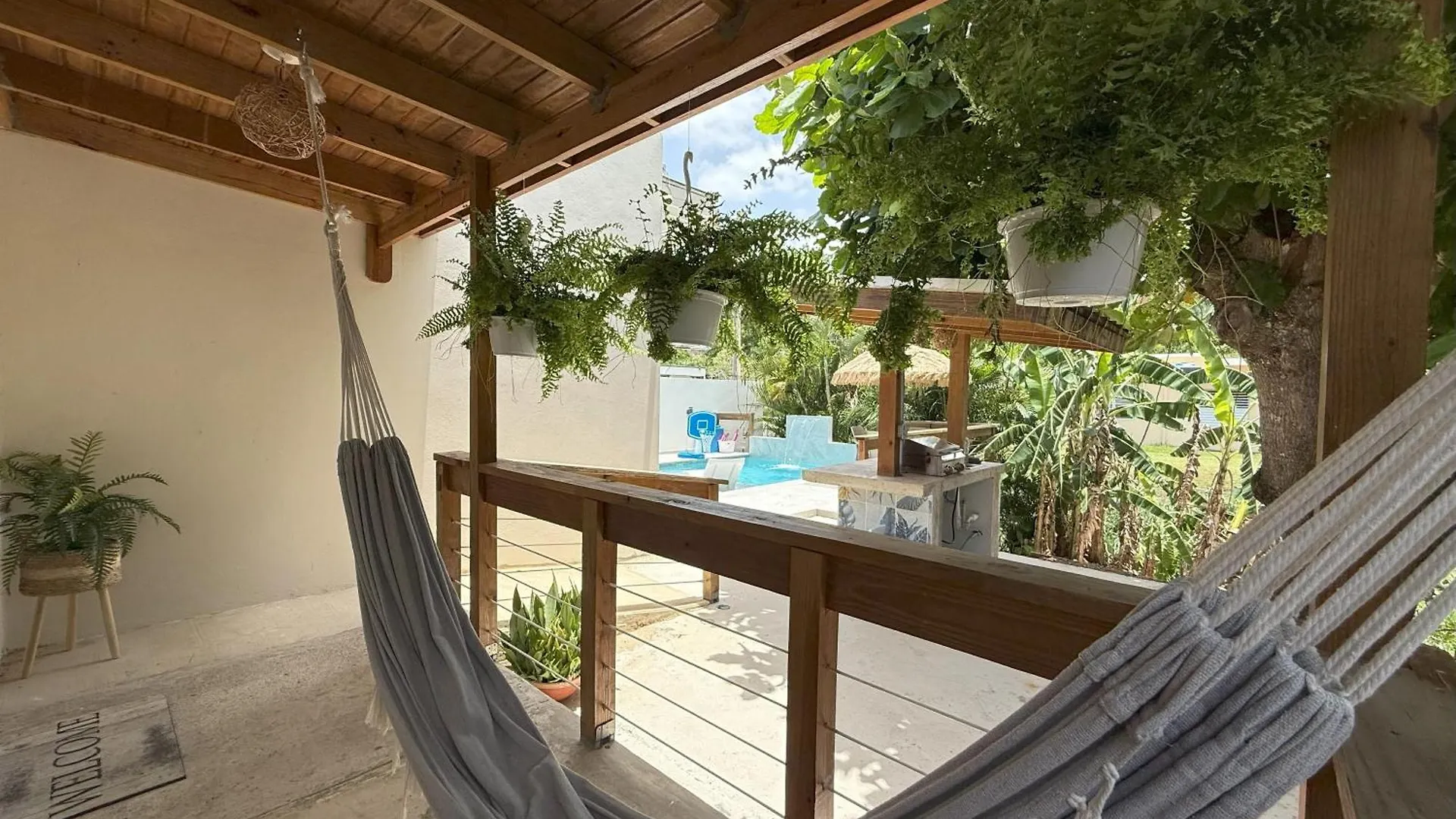 Apartmán Casita Almendro-Apartment With Heated Pool San Germán Portoriko