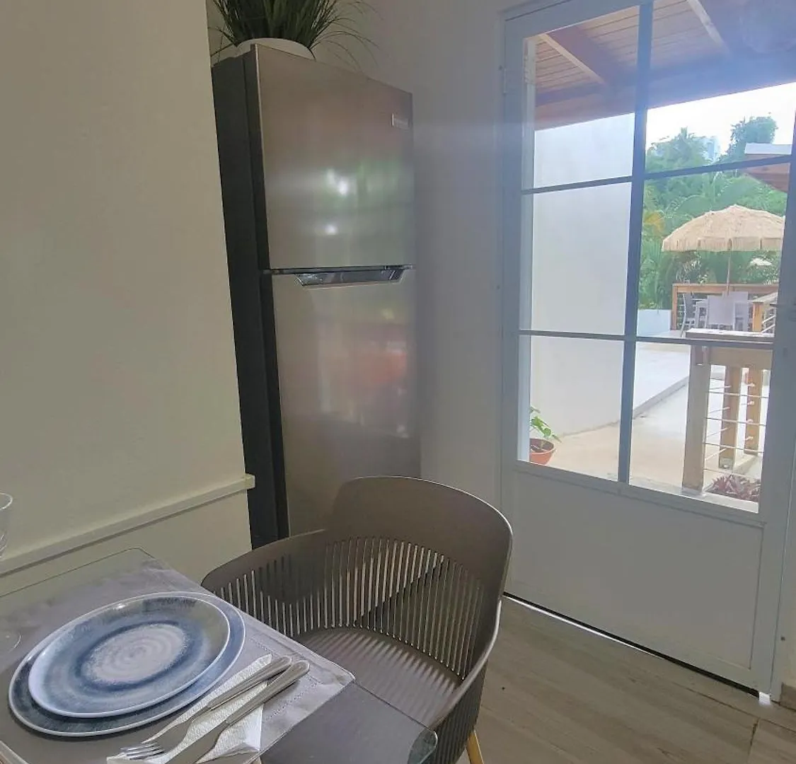 Casita Almendro-Apartment With Heated Pool San Germán