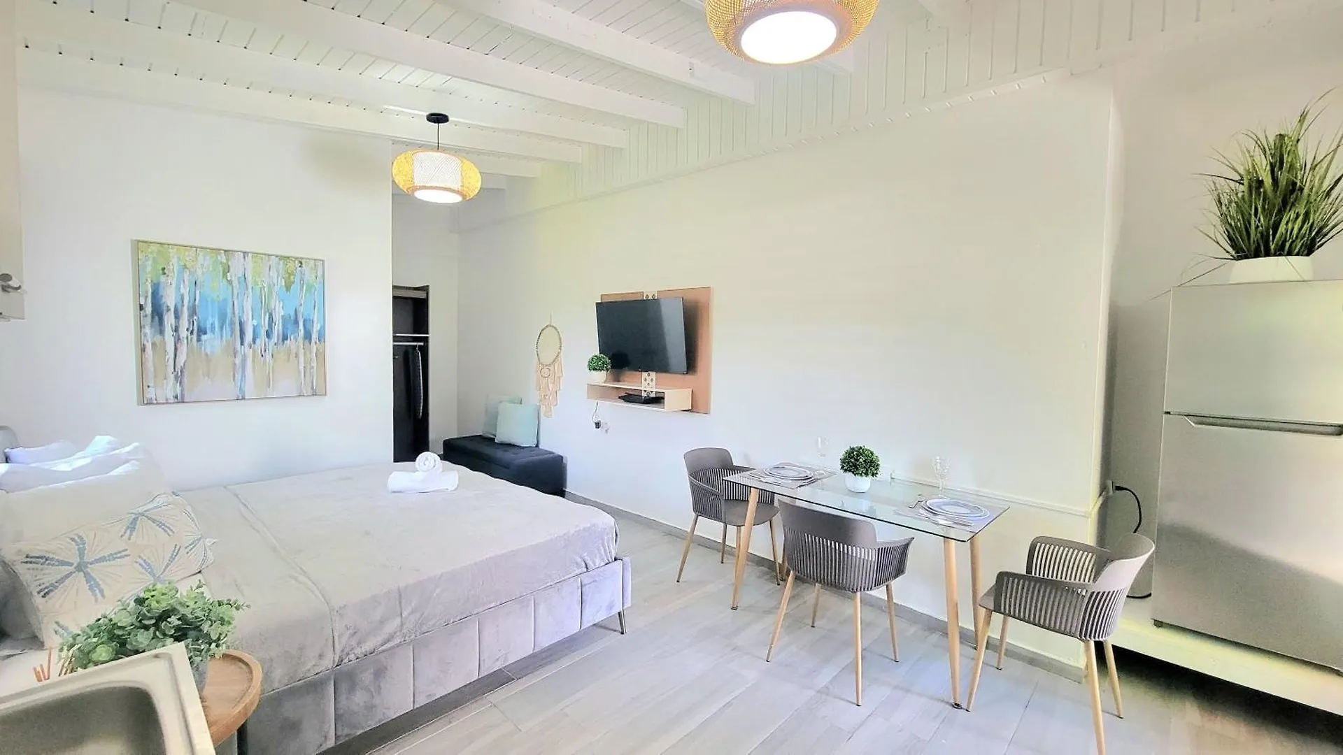 Apartmán Casita Almendro-Apartment With Heated Pool San Germán
