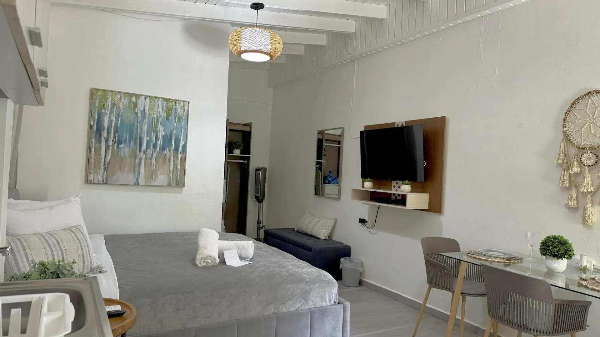 Apartmán Casita Almendro-Apartment With Heated Pool San Germán